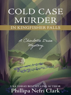 cover image of Cold Case Murder in Kingfisher Falls